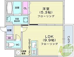 札幌市北区北二十条西2丁目