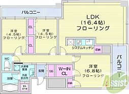 ラフィネタワー札幌南3条