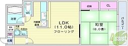 札幌市北区北二十七条西6丁目