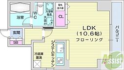 レジディア大通西