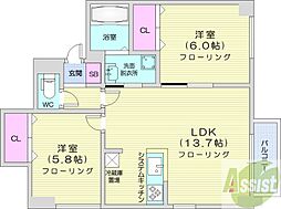 グラードエルヴィータ円山