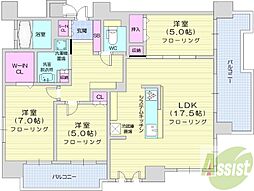 クリオ円山鳥居前