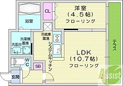 ブランシャール北3条通