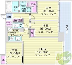 ザ・グランアルト札幌苗穂ステーションタワー