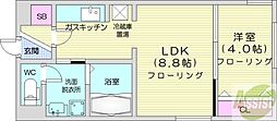 プリヴィレッジ東札幌