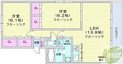 札幌市北区新川四条16丁目