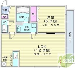 札幌市北区麻生町6丁目