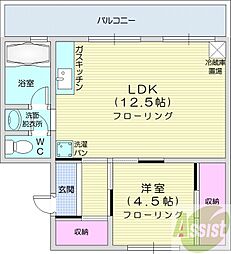 札幌市北区新川六条15丁目