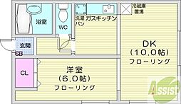 札幌市北区新川三条5丁目