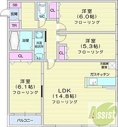札幌市中央区南二十条西12丁目