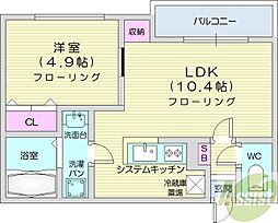 札幌市北区麻生町4丁目