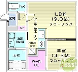 札幌市豊平区西岡五条1丁目