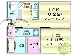 札幌市白石区菊水三条4丁目