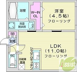 札幌市白石区菊水三条4丁目