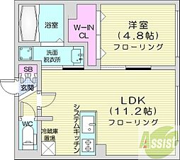 札幌市白石区菊水三条4丁目