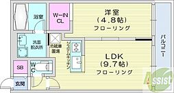 札幌市白石区菊水五条1丁目