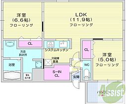 札幌市北区北二十四条西16丁目