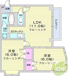 札幌市北区新川二条5丁目
