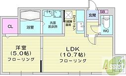 札幌市西区発寒四条3丁目