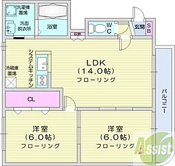 札幌市北区新川三条1丁目