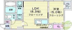 札幌市北区北二十七条西4丁目