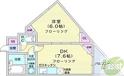 札幌市北区麻生町6丁目