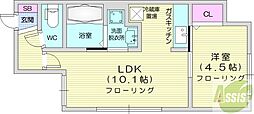 札幌市北区麻生町1丁目
