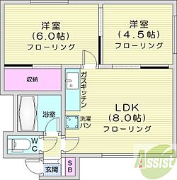 札幌市東区北三十三条東12丁目