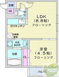 札幌市西区二十四軒一条6丁目