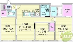札幌市北区麻生町1丁目
