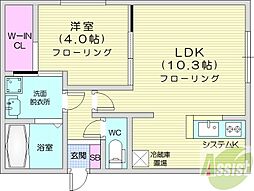 札幌市白石区南郷通14丁目北