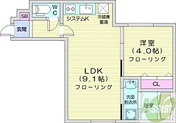 札幌市白石区栄通17丁目