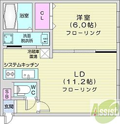札幌市白石区栄通10丁目