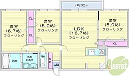 札幌市白石区本郷通1丁目北