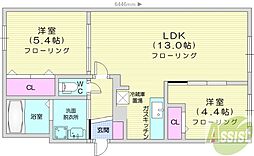 ラメゾン麻生