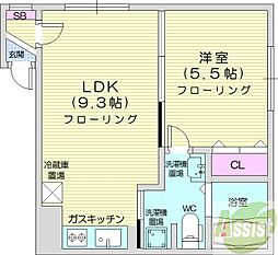 札幌市西区西町北2丁目