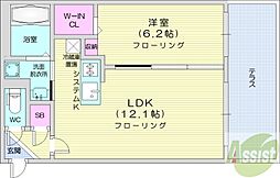 札幌市西区二十四軒四条2丁目