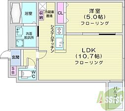 札幌市西区発寒三条5丁目