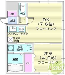 札幌市西区発寒六条13丁目