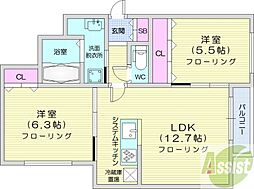 札幌市豊平区平岸三条10丁目