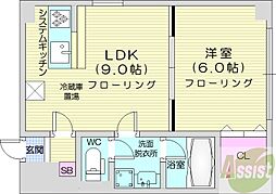 札幌市北区北二十六条西2丁目