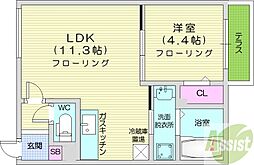 パティオ北21