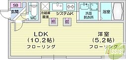 札幌市西区二十四軒四条4丁目