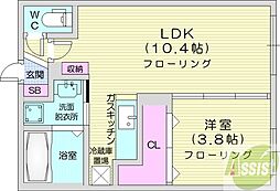 札幌市北区北三十六条西3丁目
