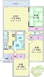 札幌市中央区宮の森二条10丁目