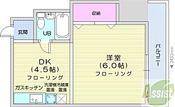 コーポ幌北