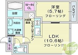 札幌市北区北三十六条西2丁目