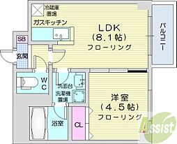 札幌市北区北二十六条西5丁目