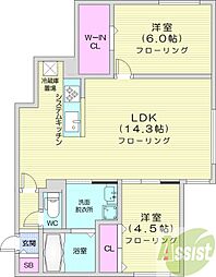 ラグランジュ東札幌