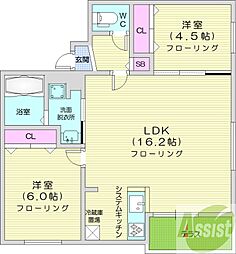 ブランシャール宮の沢WEST